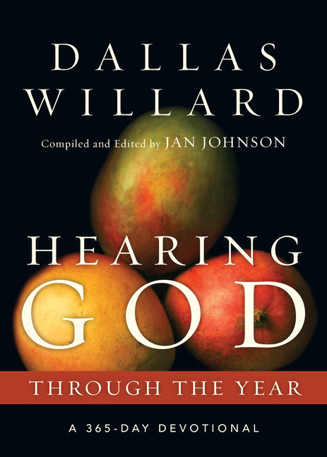 Hearing God Through the Year: A 365-Day Devotional - Ingram