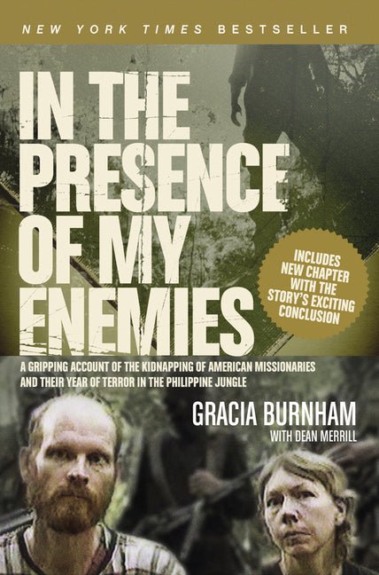 In the Presence of My Enemies - Christian Books Today