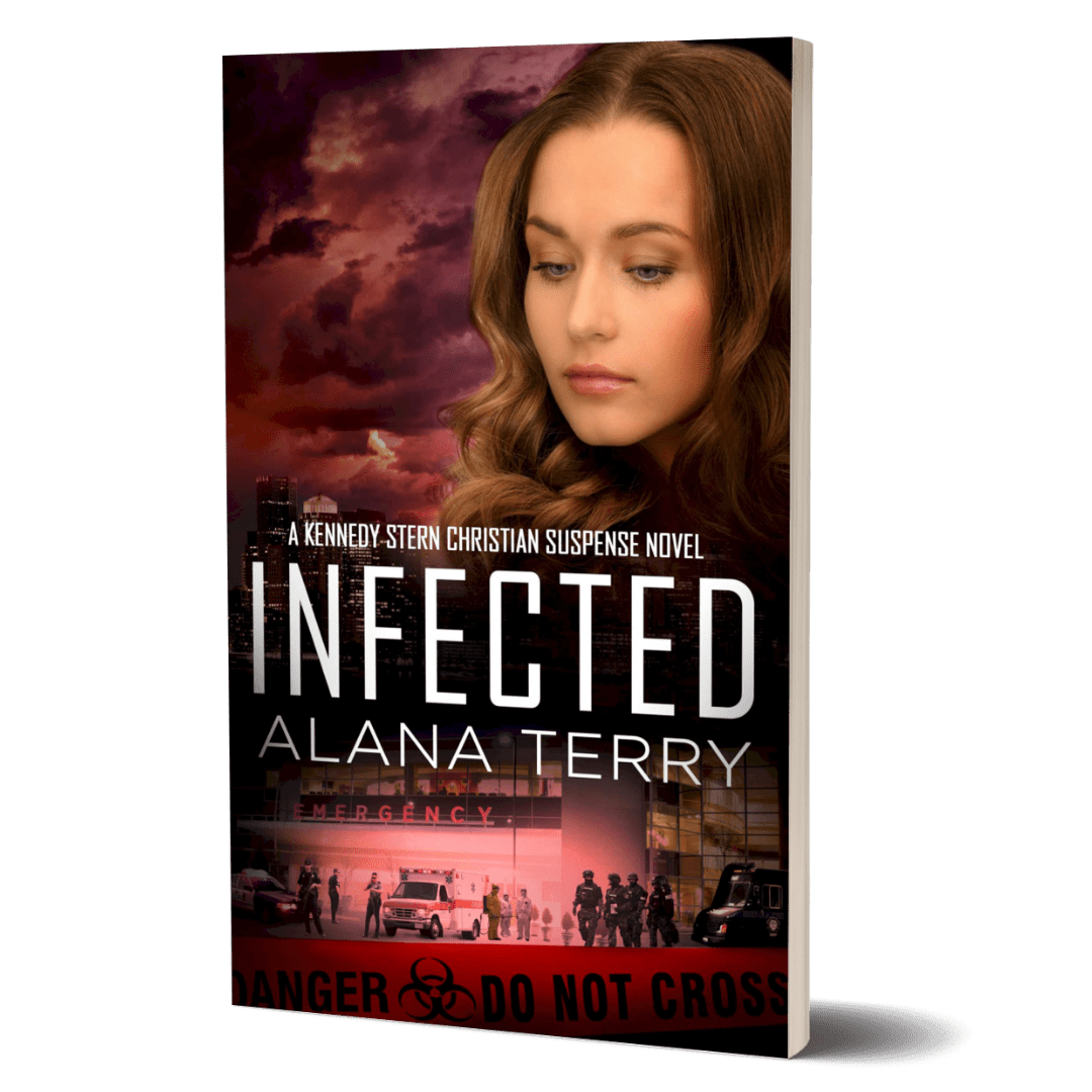Infected: Kennedy Stern 6 (paperback) - Christian Books Today