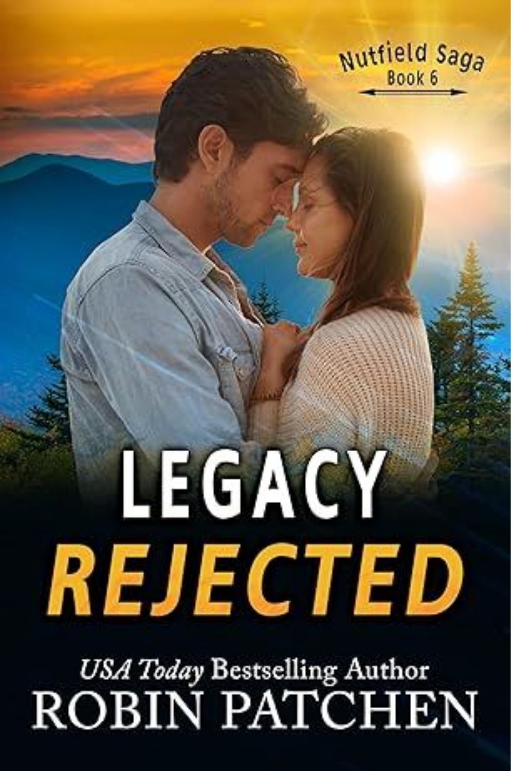 Legacy Rejected