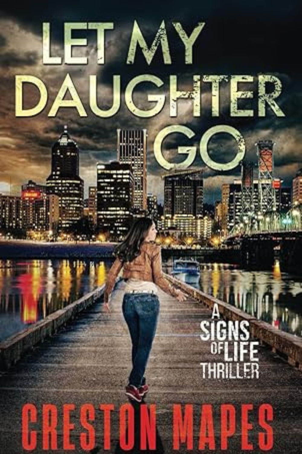 Let My Daughter Go