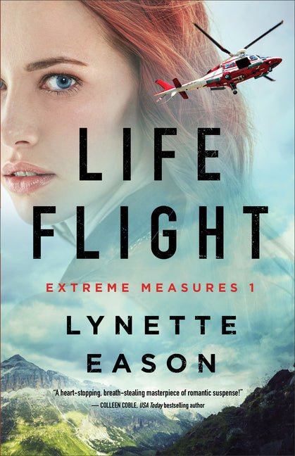 Life Flight - Christian Books Today