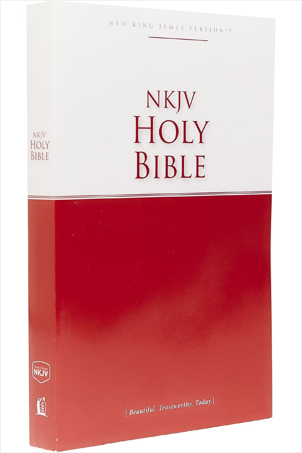NKJV Economy Bible cover