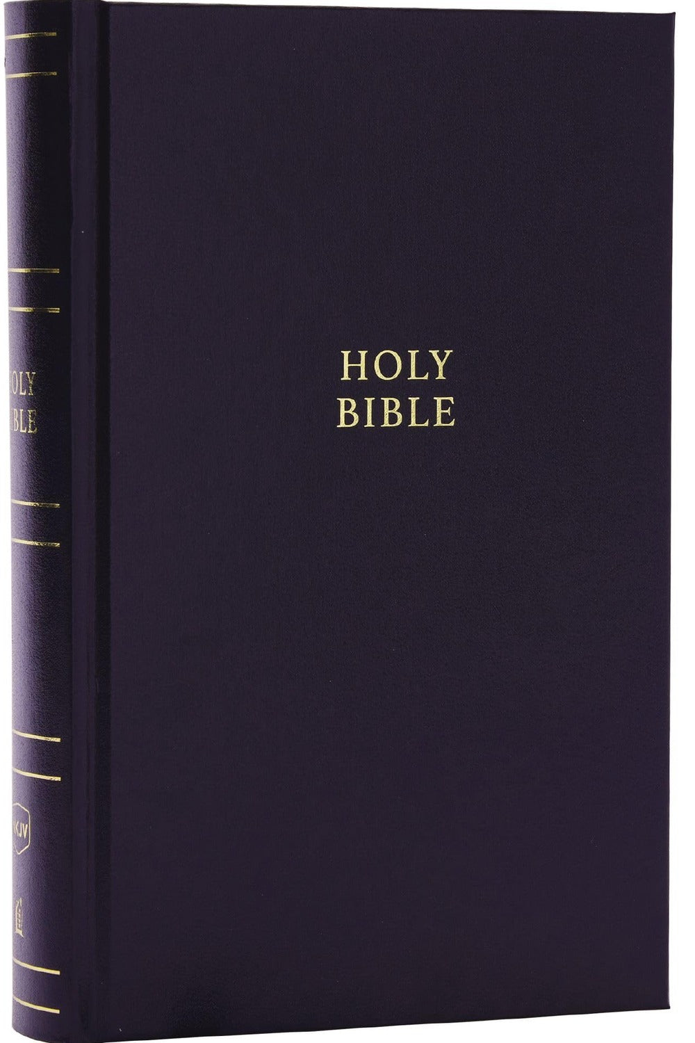NKJV Personal Size Large Print Reference Bible cover