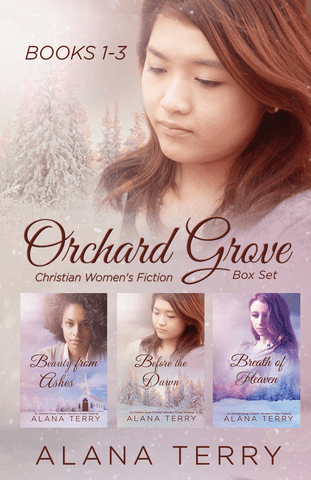 Orchard Grove Women's Fiction 3 - Book Bundle (paperback) - Christian Books Today