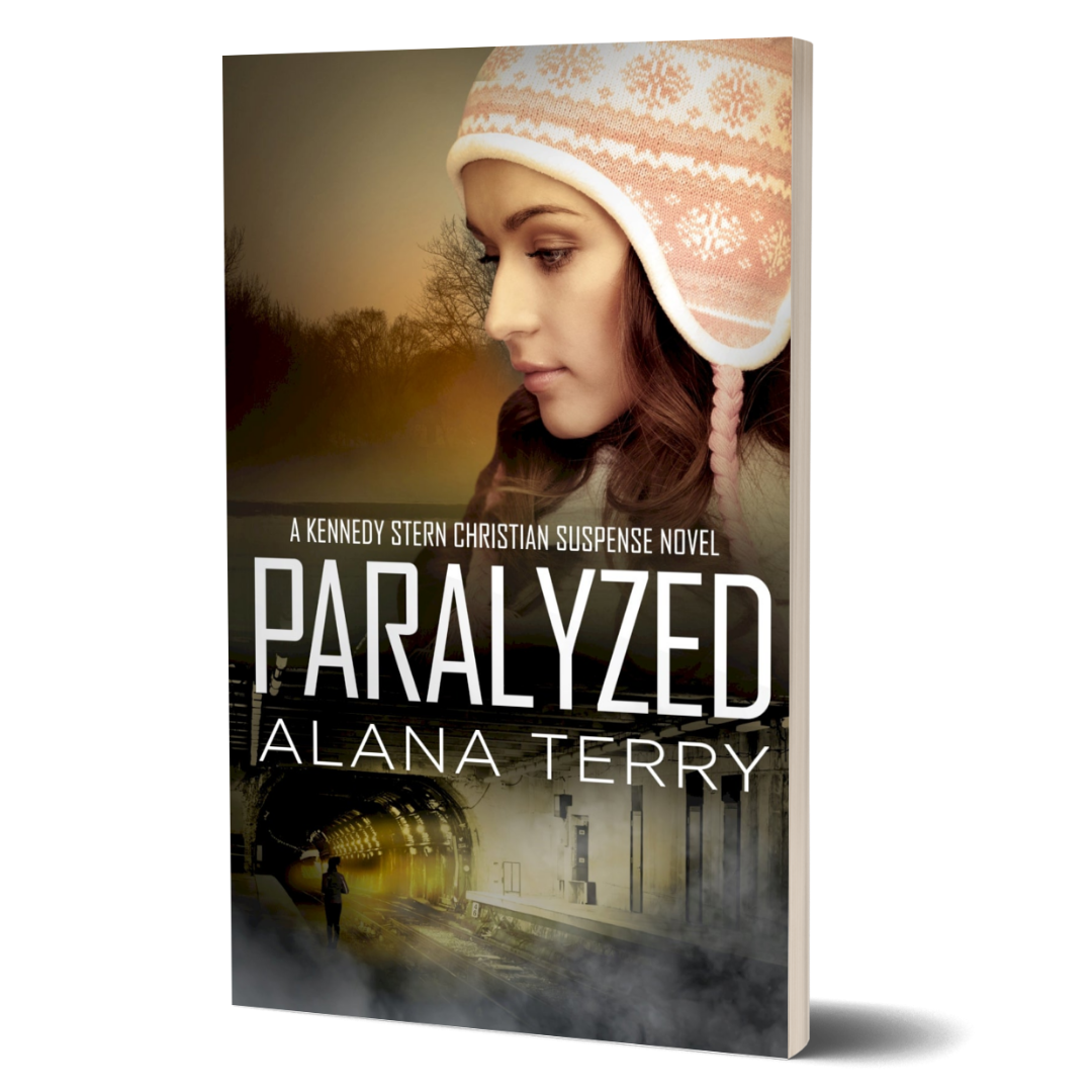 Paralyzed: Kennedy Stern #2 (paperback)