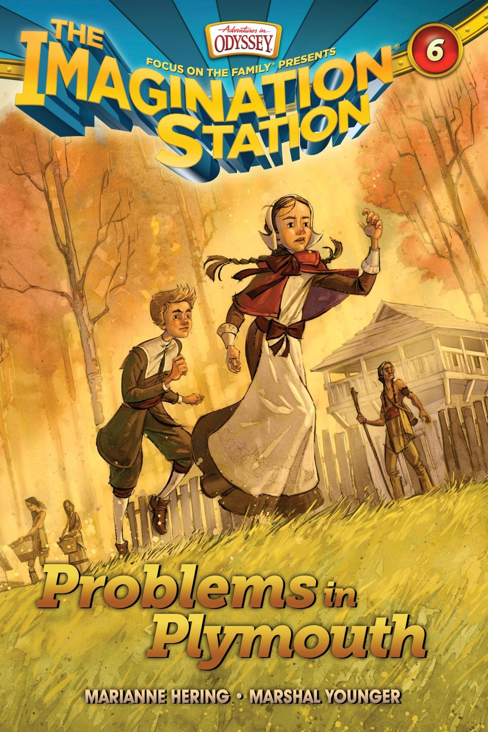 Problems in Plymouth by Marianne Hering, Marshal Younger