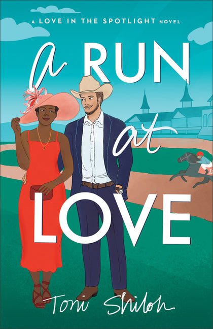 Run at Love (hardback) - Christian Books Today