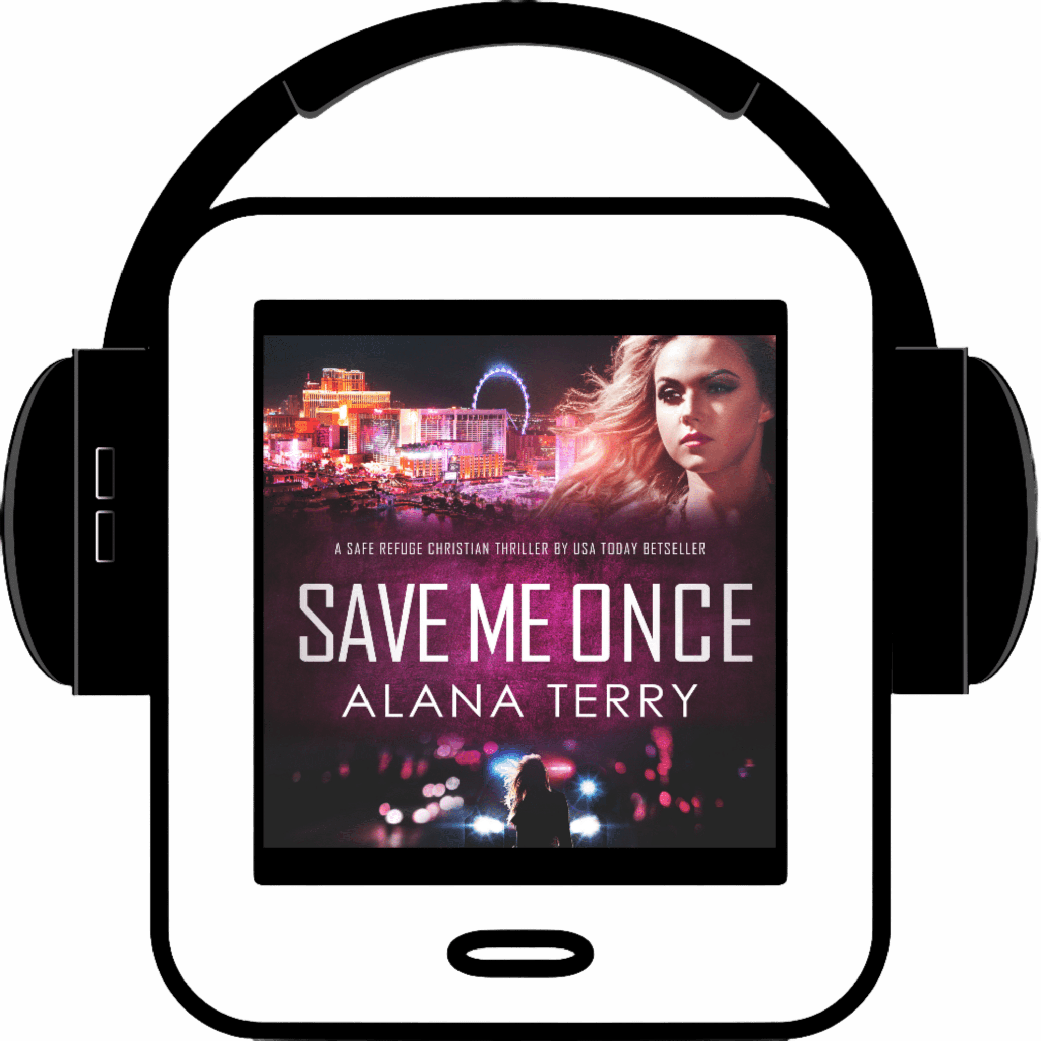 Save Me Once (audiobook) - Christian Books Today