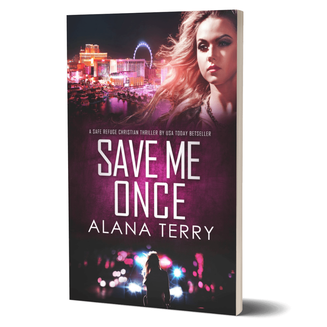 Save Me Once (paperback) - Christian Books Today