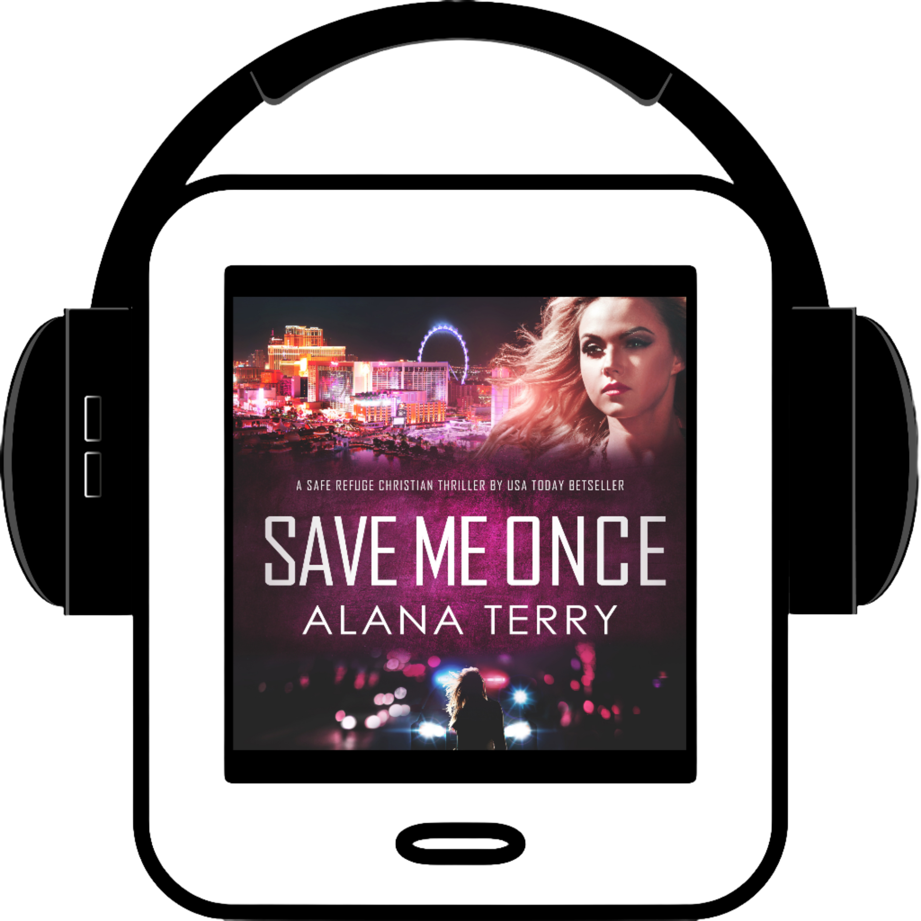 Save Me Once (audiobook)