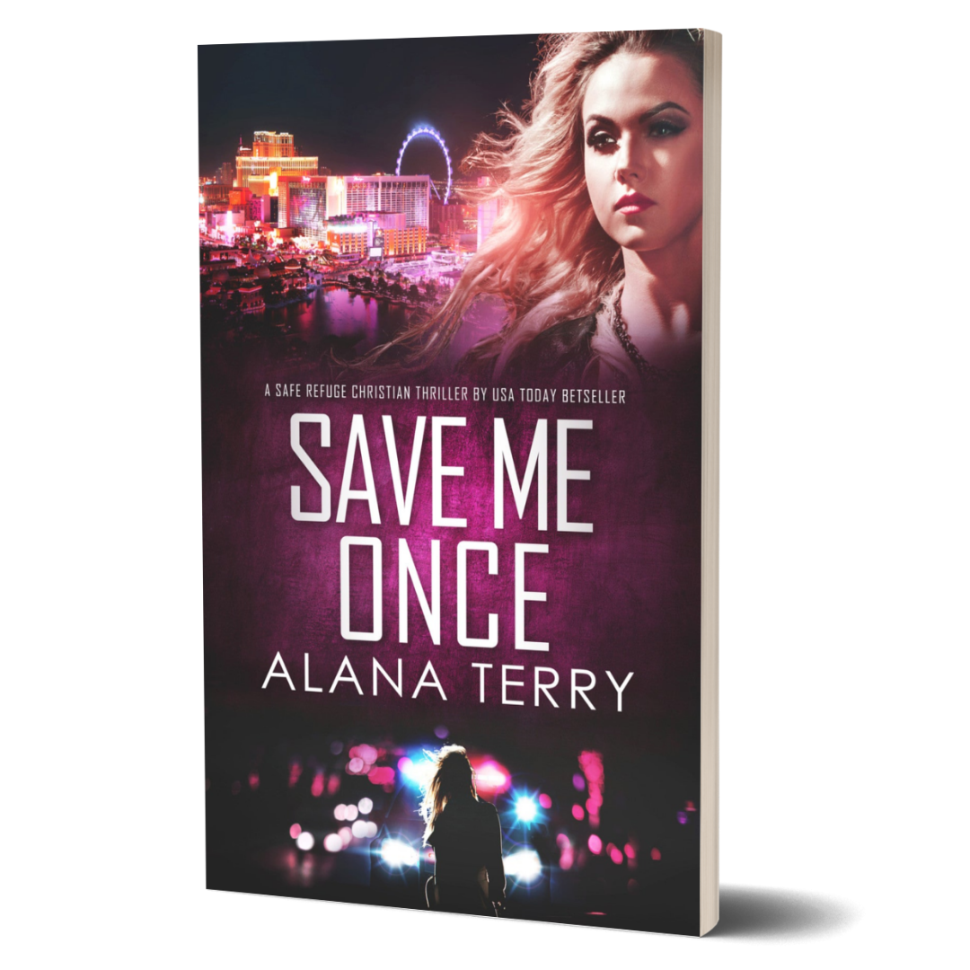 Save Me Once (paperback)