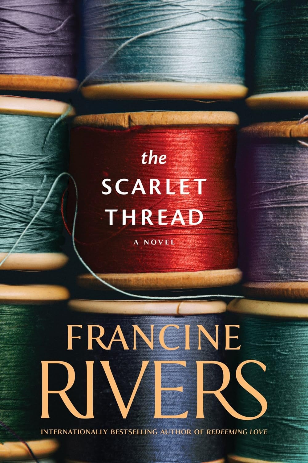 Scarlet Thread Francine Rivers