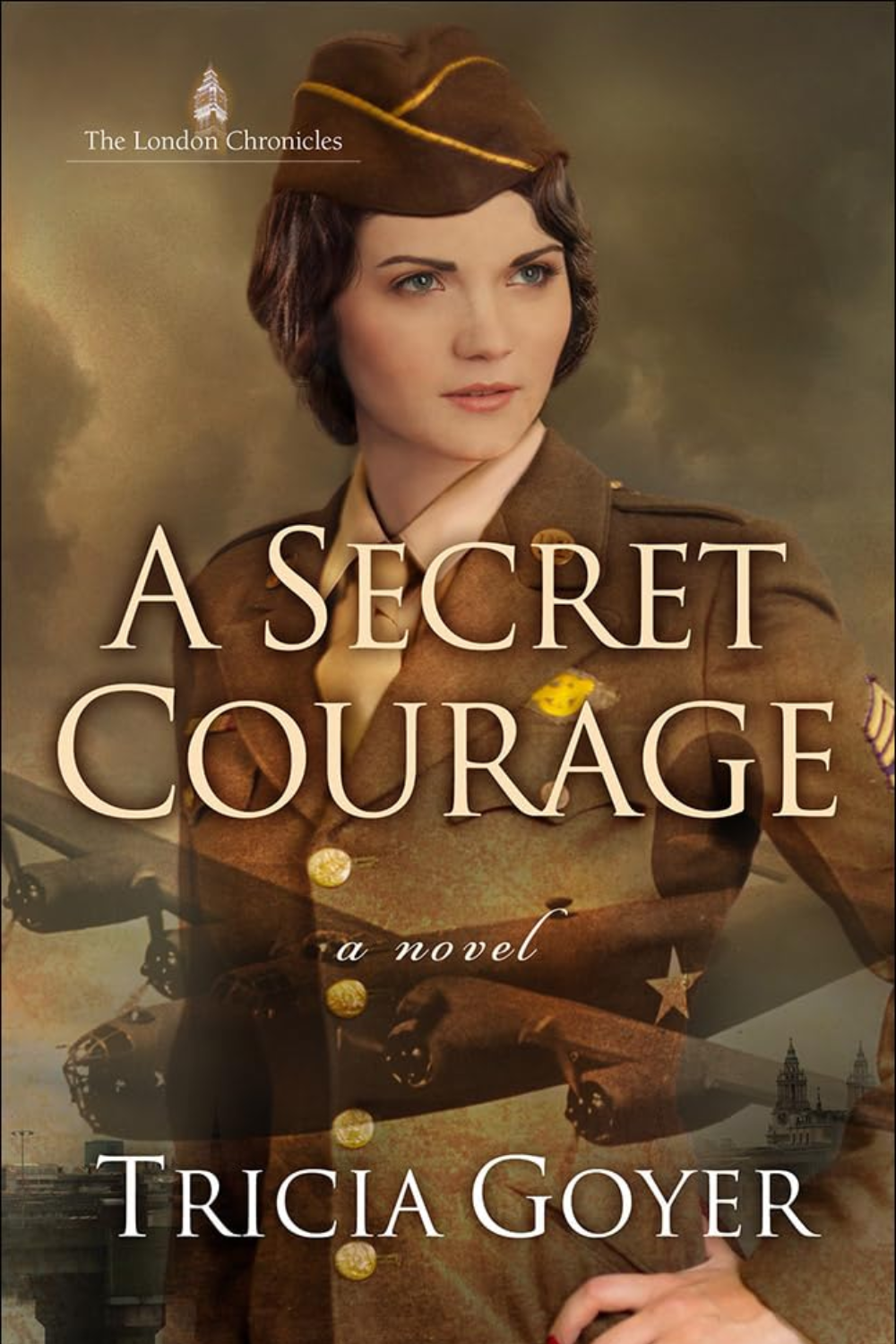 A Secret Courage by Tricia Goyer