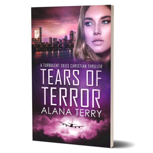 Tears Of Terror (paperback)