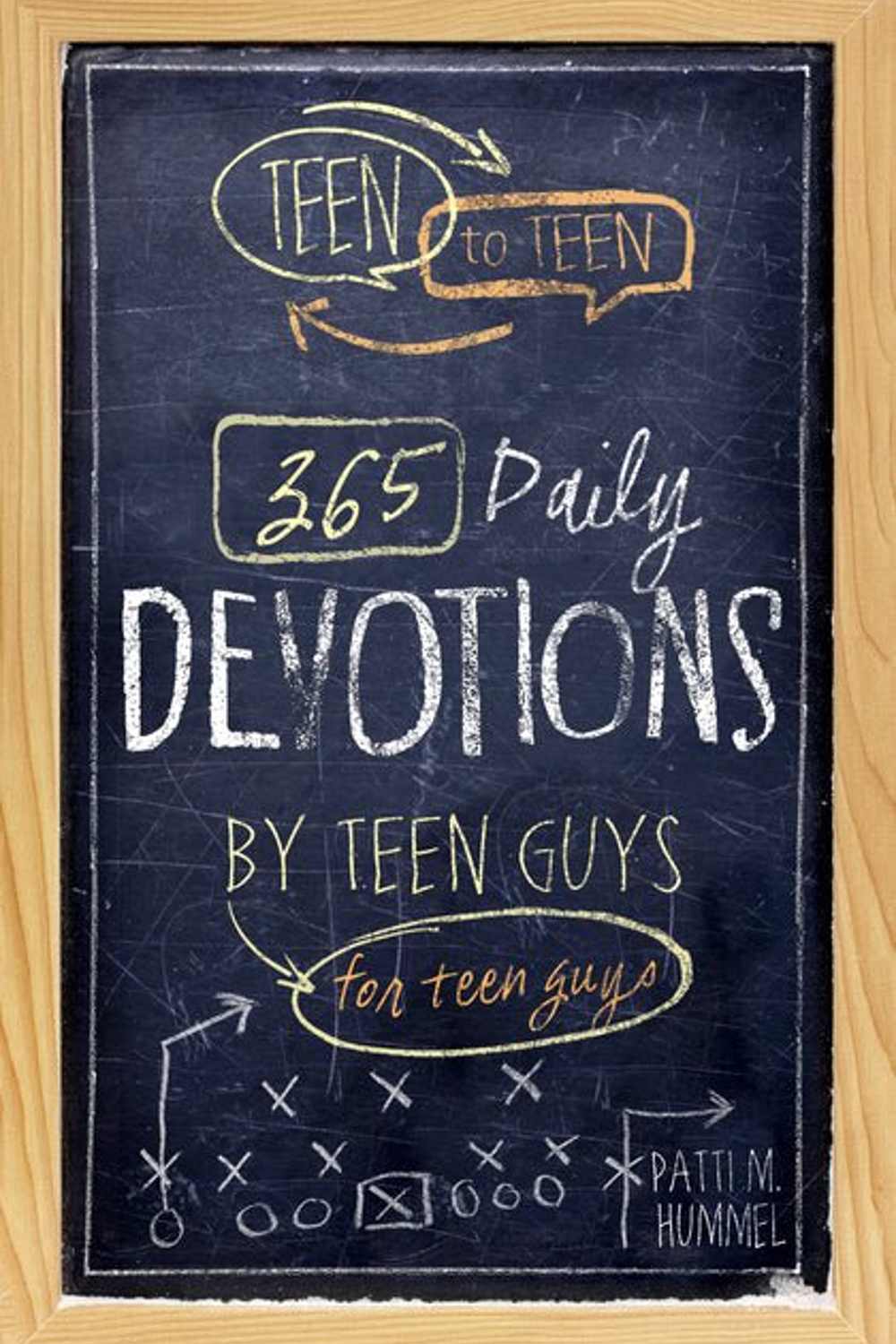 Teen to Teen: 365 Daily Devotions by Teen Guys for Teen Guys - Christian Books Today