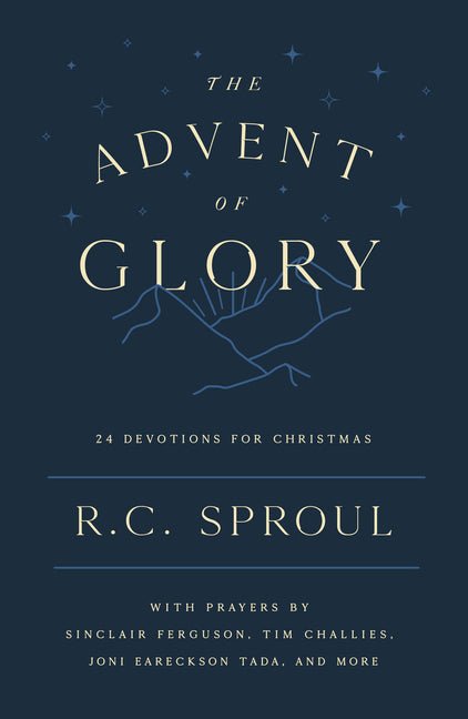The Advent of Glory: 24 Devotions for Christmas - Christian Books Today