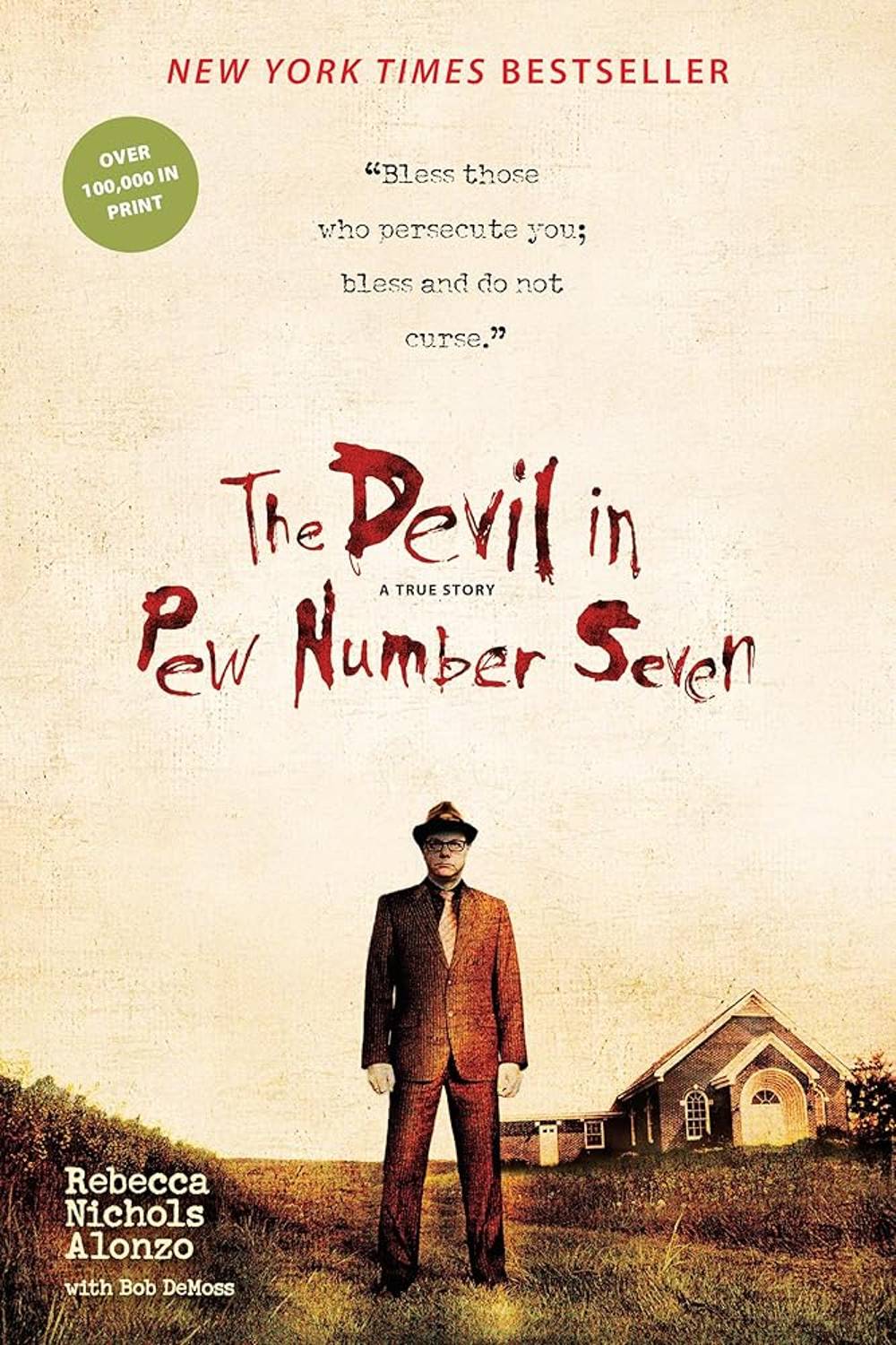 The Devil in Pew Number Seven - Christian Books Today