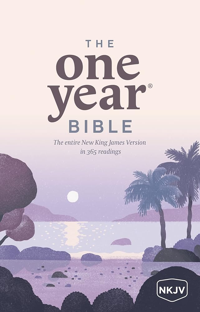 The One Year Bible (New King James Version) - Christian Books Today
