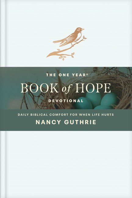 The One Year Book of Hope Devotional: Comfort for When Life Hurts - Christian Books Today
