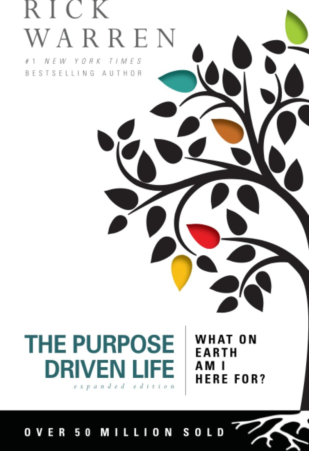 The Purpose Driven Life: What on Earth Am I Here For? Rick Warren
