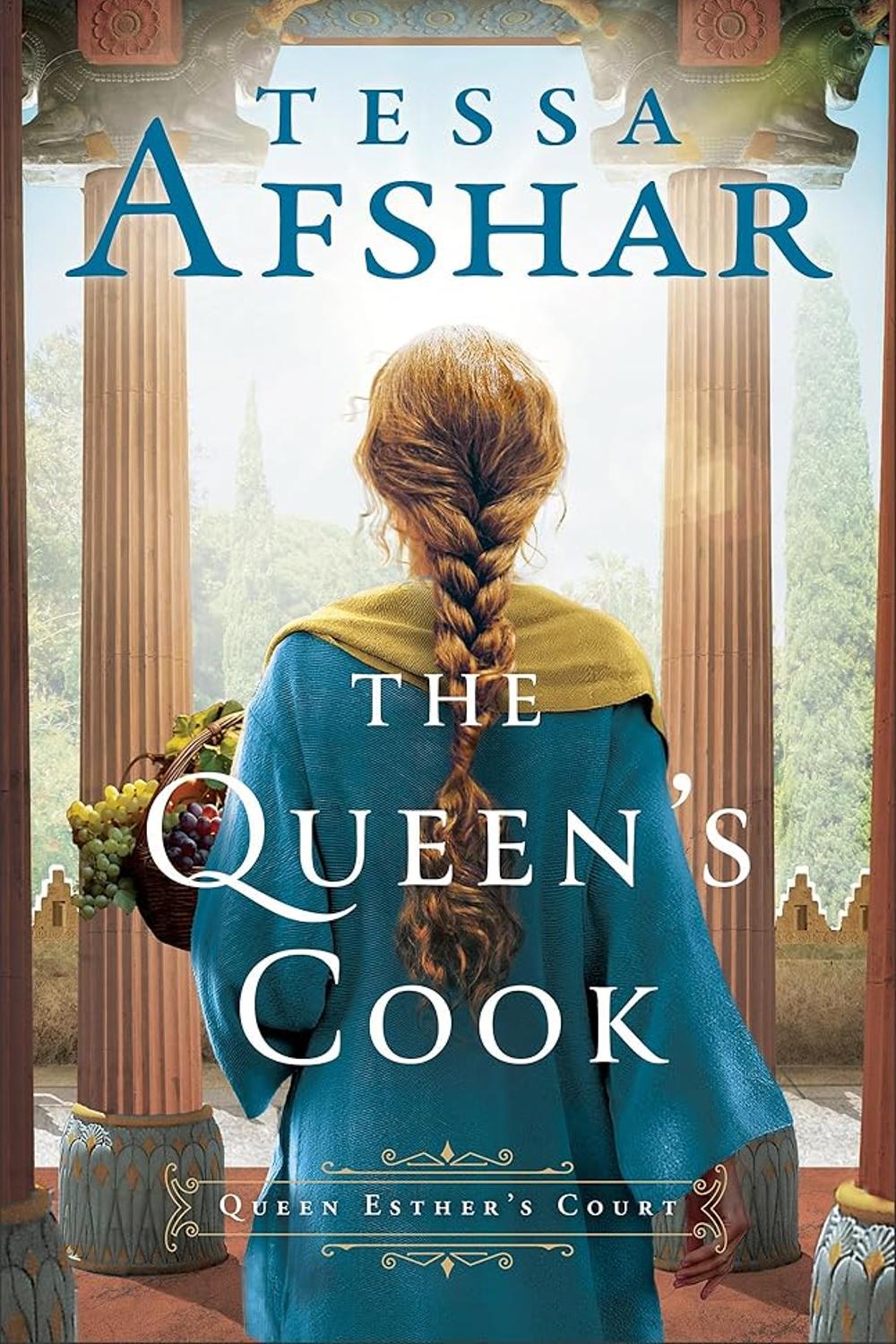 The Queen's Cook - Christian Books Today