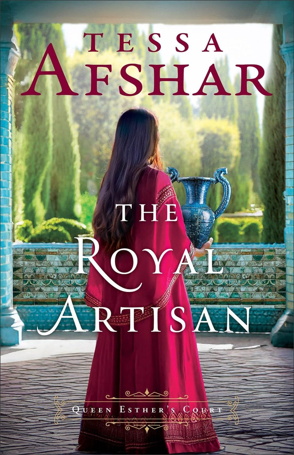 The Royal Artisan Tessa Afshar