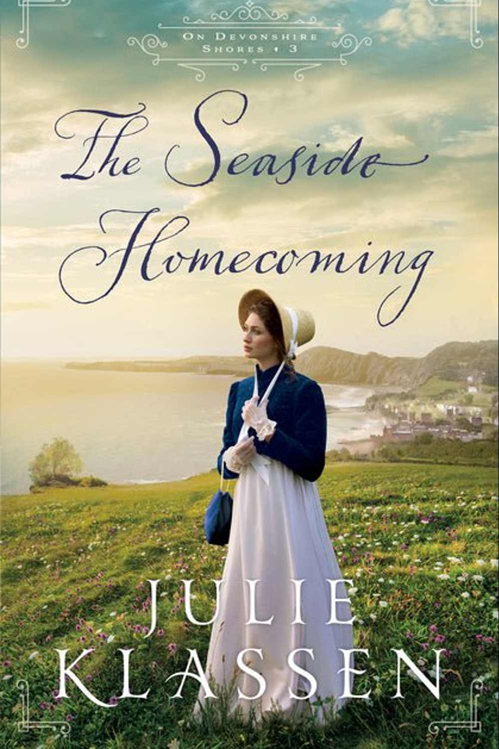 The Seaside Homecoming - Christian Books Today