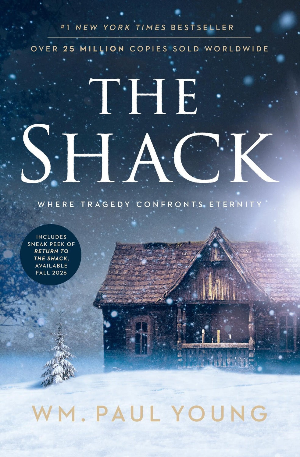 The Shack Wm Paul Young