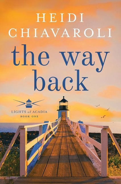 The Way Back - Christian Books Today
