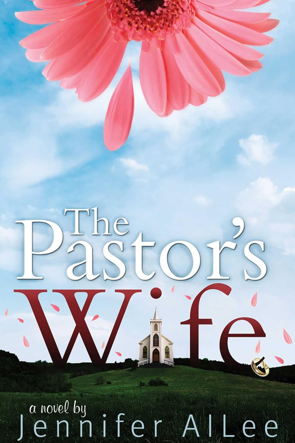 The Pastor's Wife by Jennifer AlLee