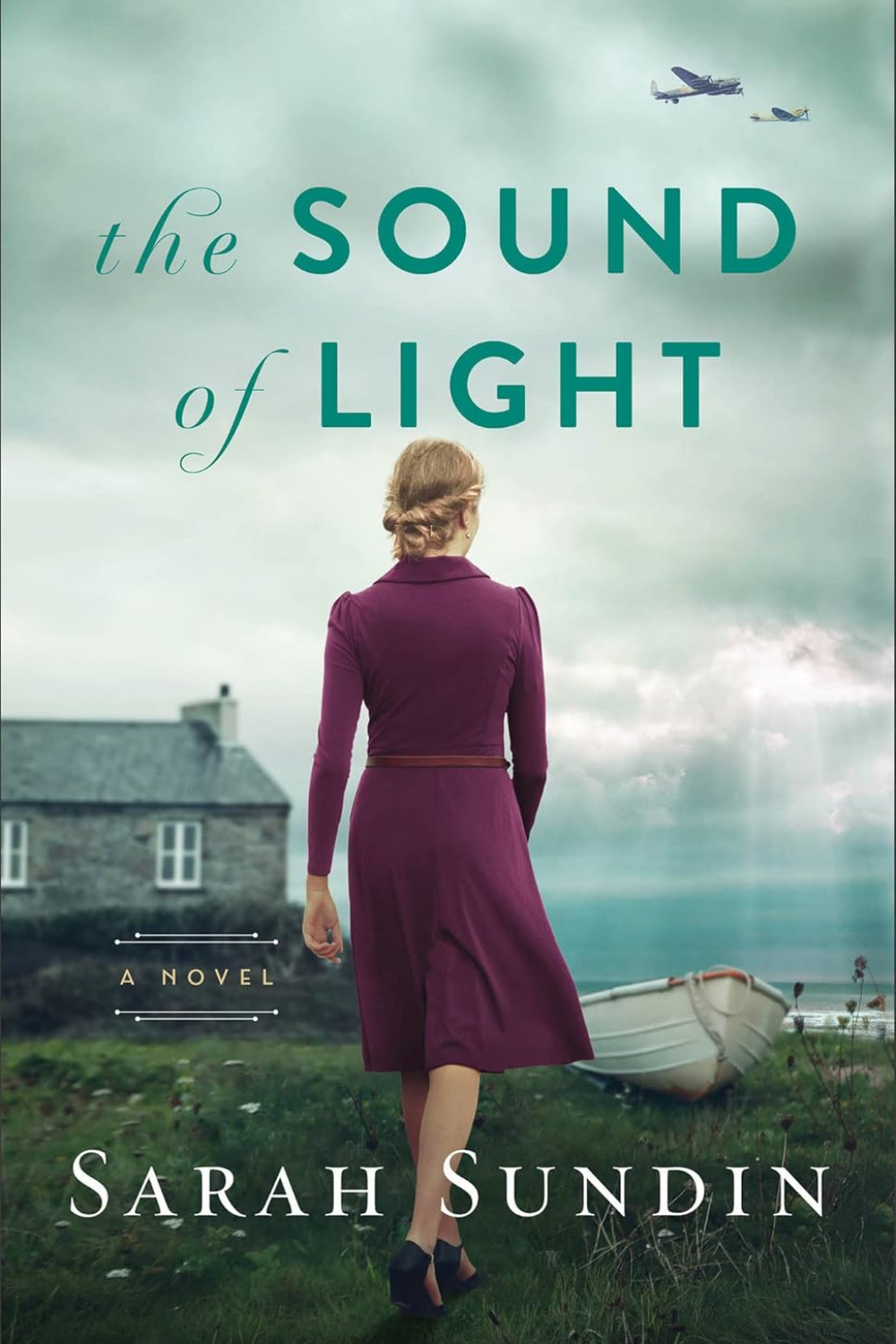 The Sound of Light by Sarah Sundin