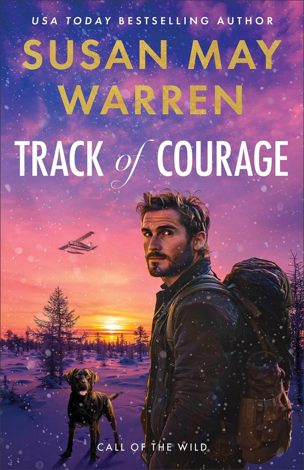 Track of Courage Susan May Warren