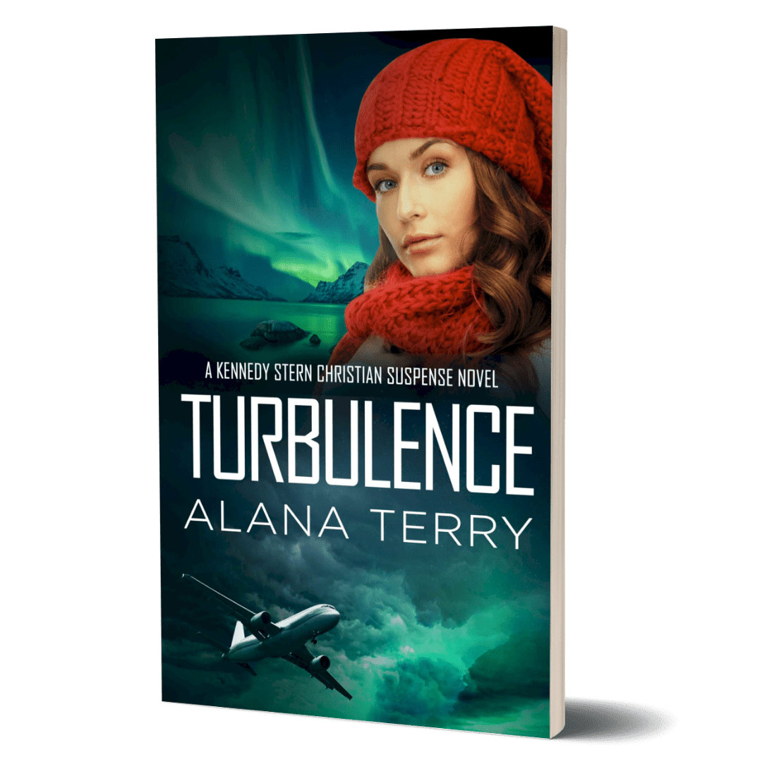 Turbulence: Kennedy Stern 5 (paperback) - Christian Books Today