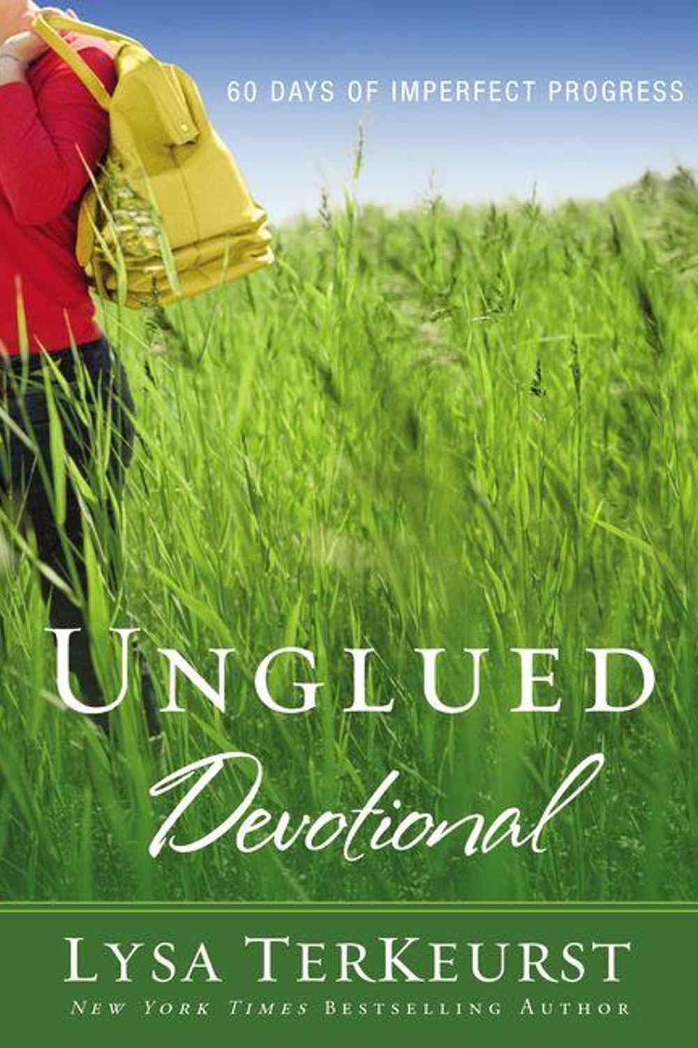 Unglued Devotional: 60 Days of Imperfect Progress (A 60 - Day Devotional) - Christian Books Today