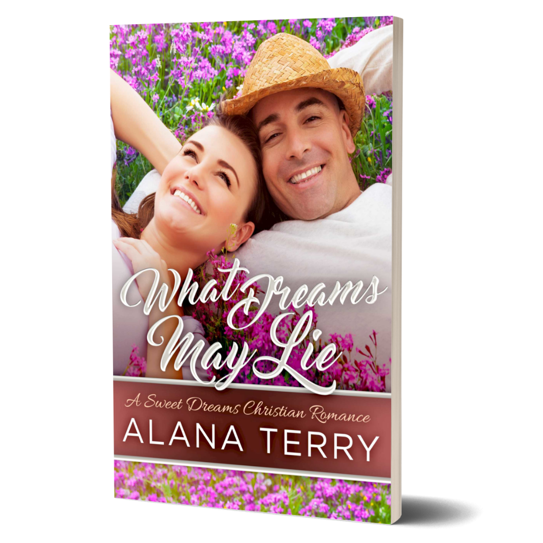 What Dreams May Lie (paperback)