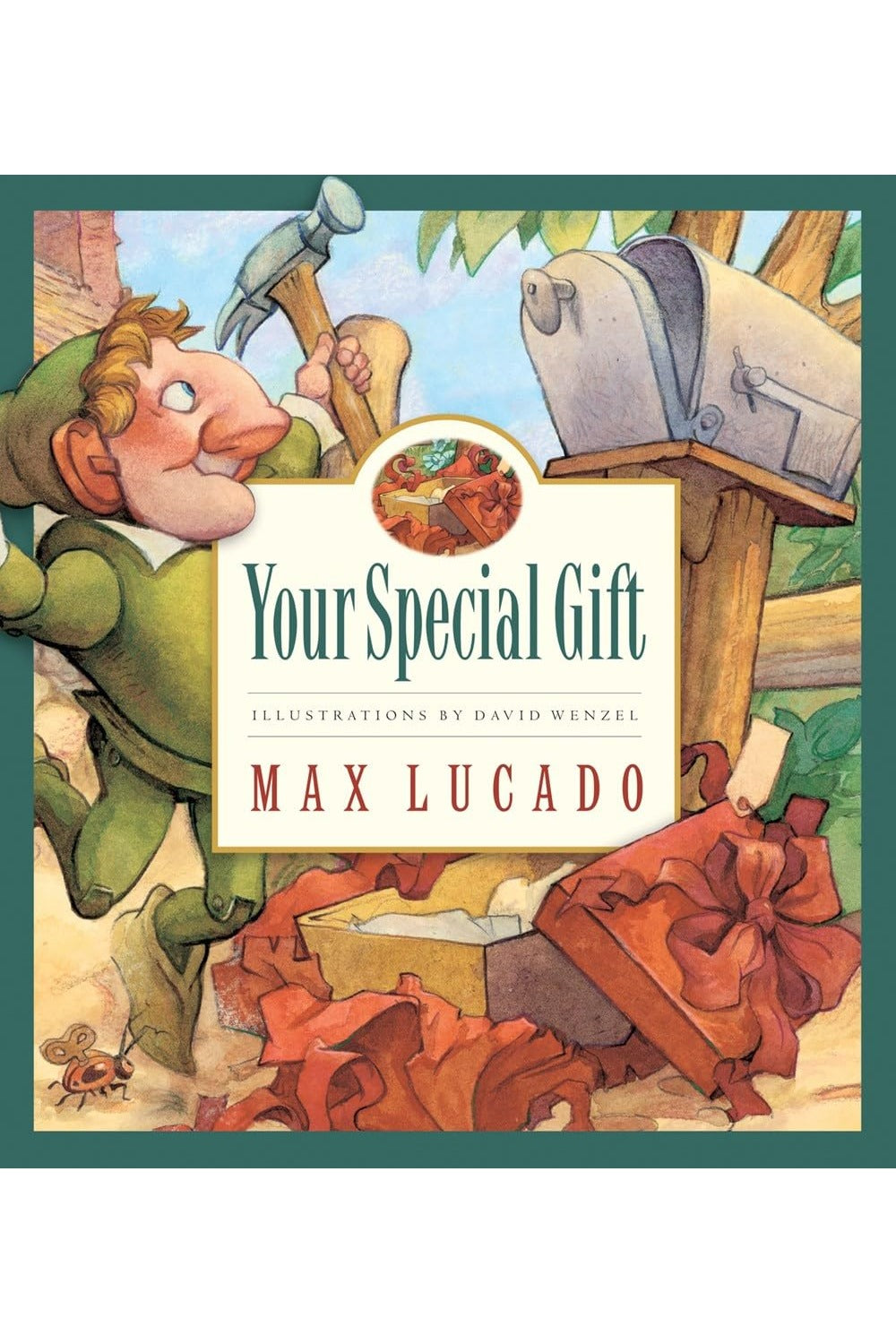Your Special Gift by Max Lucado
