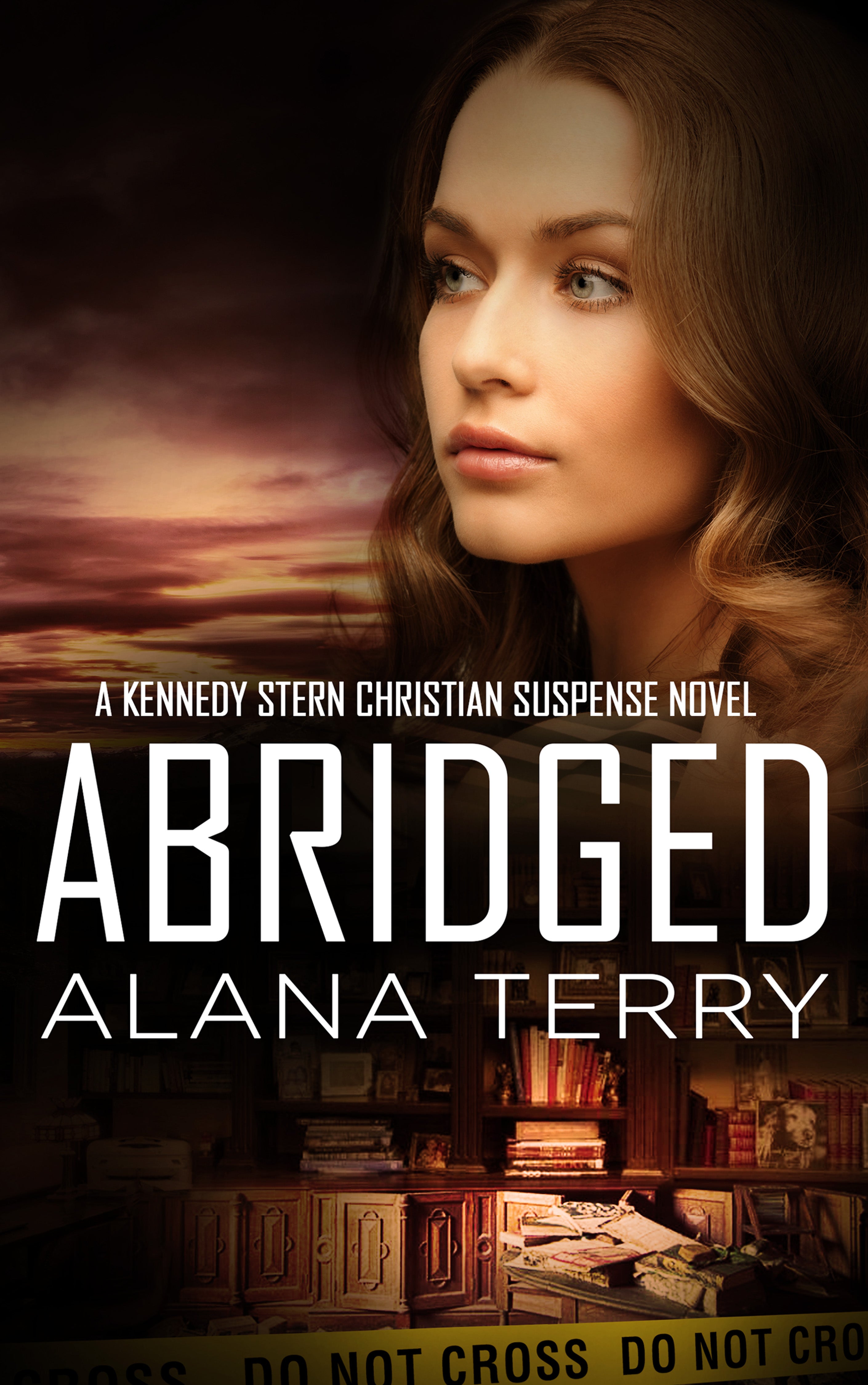 Abridged: Kennedy Stern #7