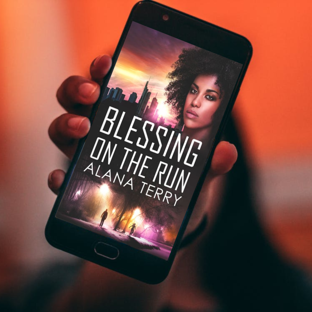 Blessing on the Run (eBook)