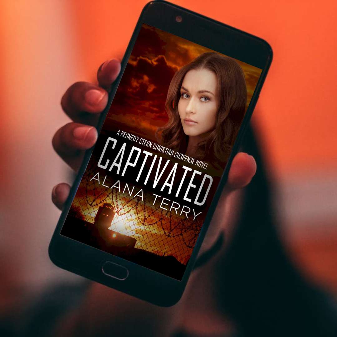 Captivated: Kennedy Stern #9 (eBook)