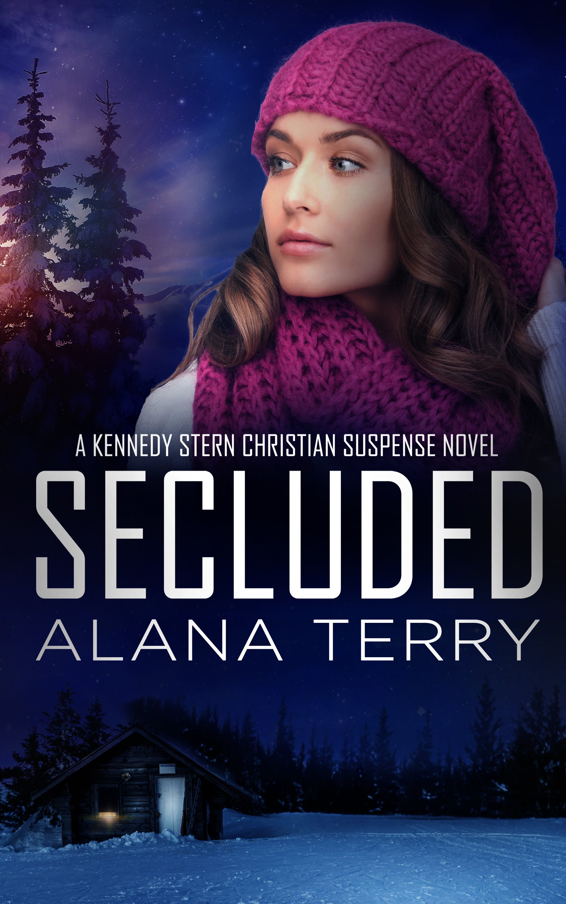 Secluded: Kennedy Stern #8 (eBook)