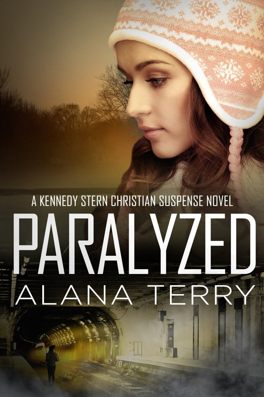 Paralyzed: Kennedy Stern #2 Alana Terry