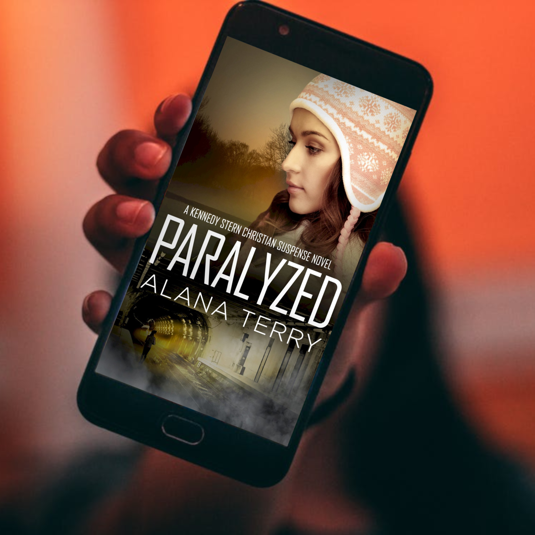 Paralyzed: Kennedy Stern #2 (eBook)