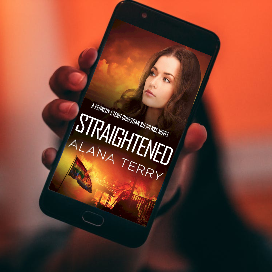 Straightened: Kennedy Stern #4 (eBook)