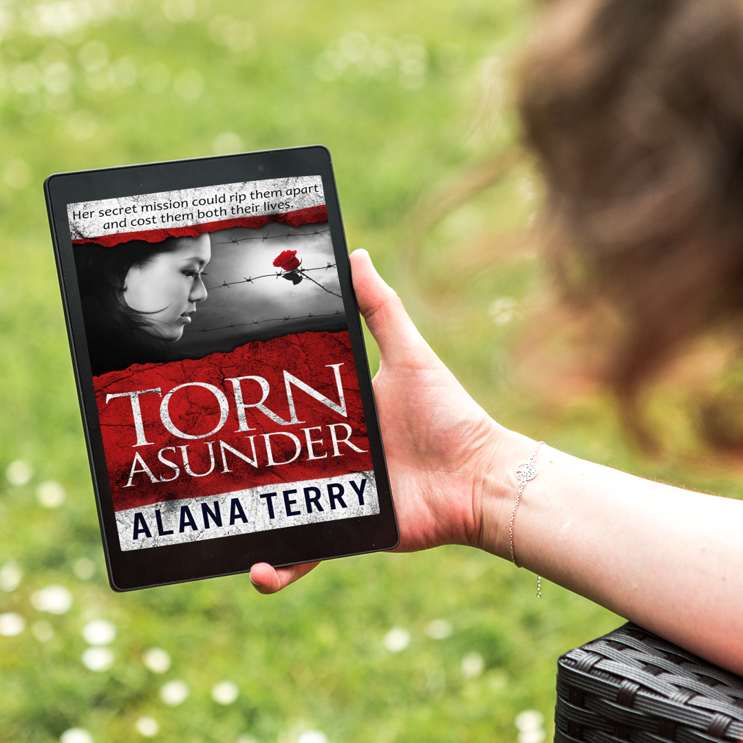 Torn Asunder (eBook)