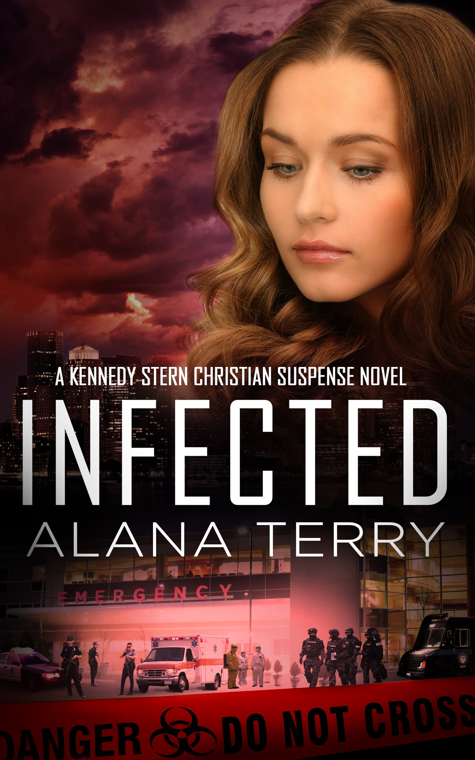 Infected: Kennedy Stern #6