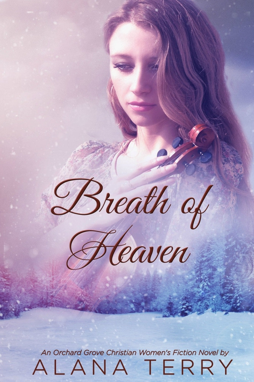 Breath Of Heaven (eBook) - Christian Books Today