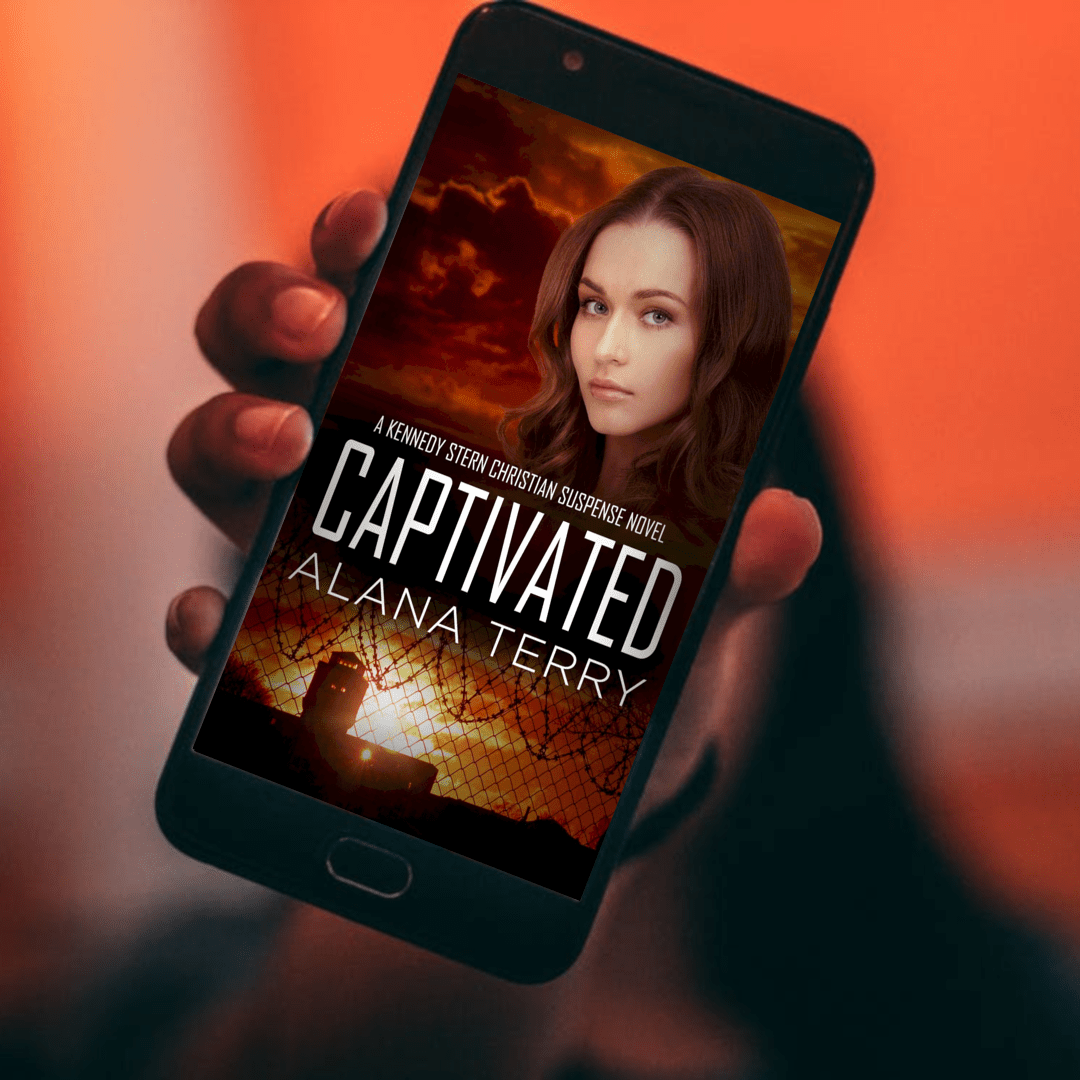 Captivated: Kennedy Stern 9 (eBook) - Christian Books Today