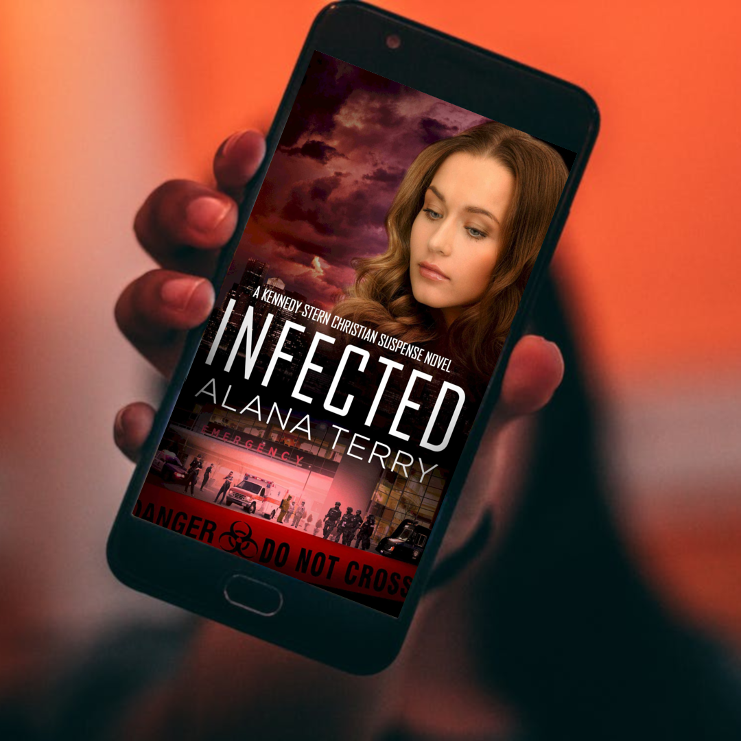 Infected: Kennedy Stern #6 (eBook)