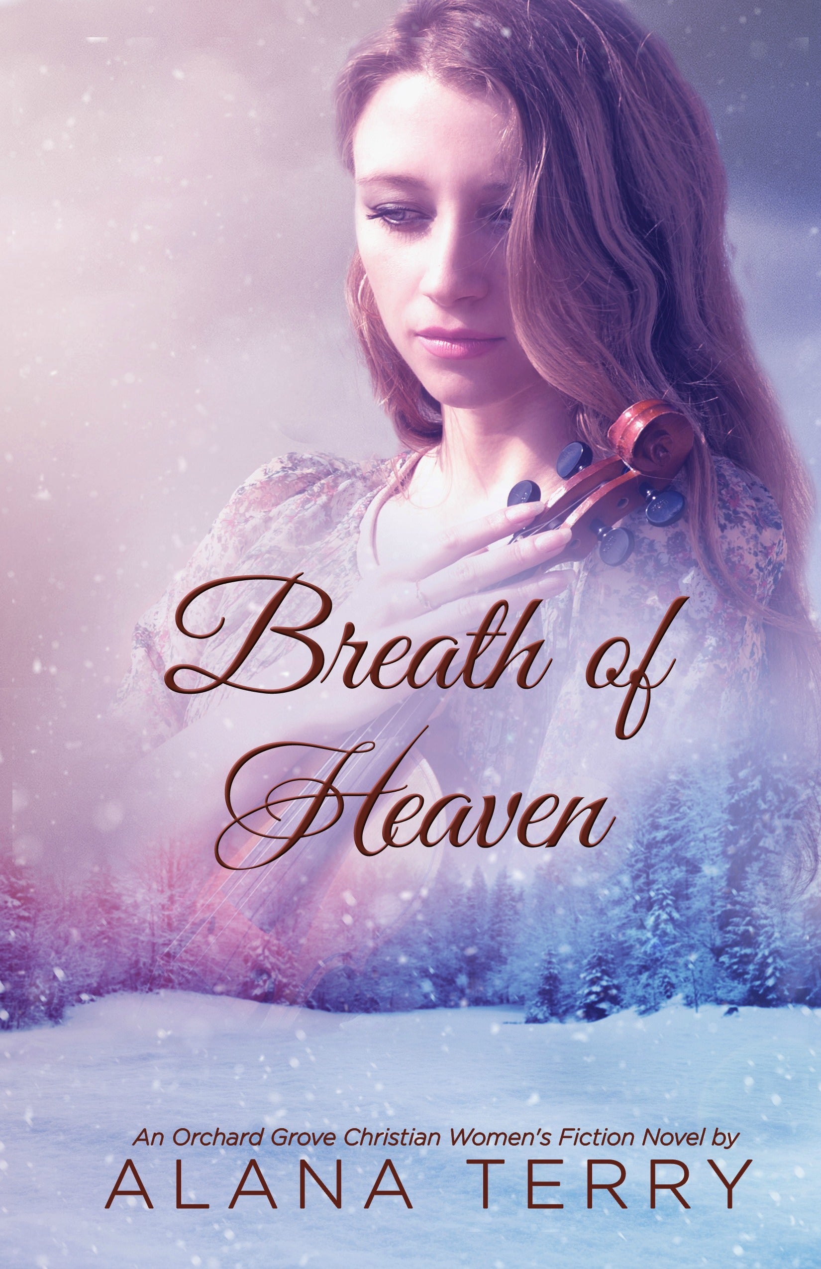 Breath Of Heaven (eBook)